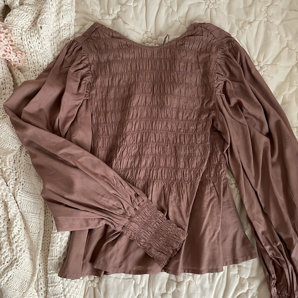 Boho top - Picture 2 of 2